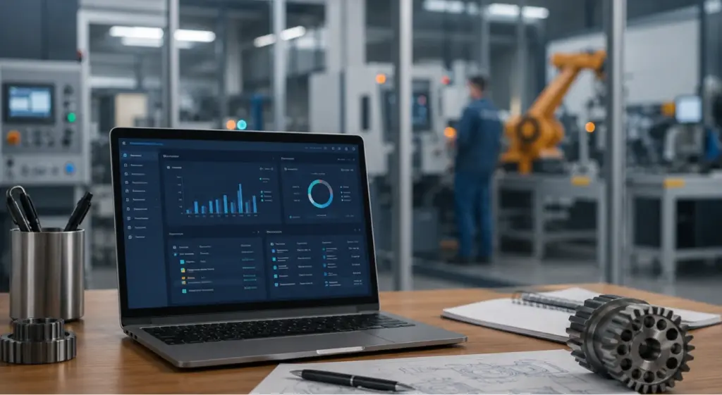 ERP & Bitrix24 for Engineering