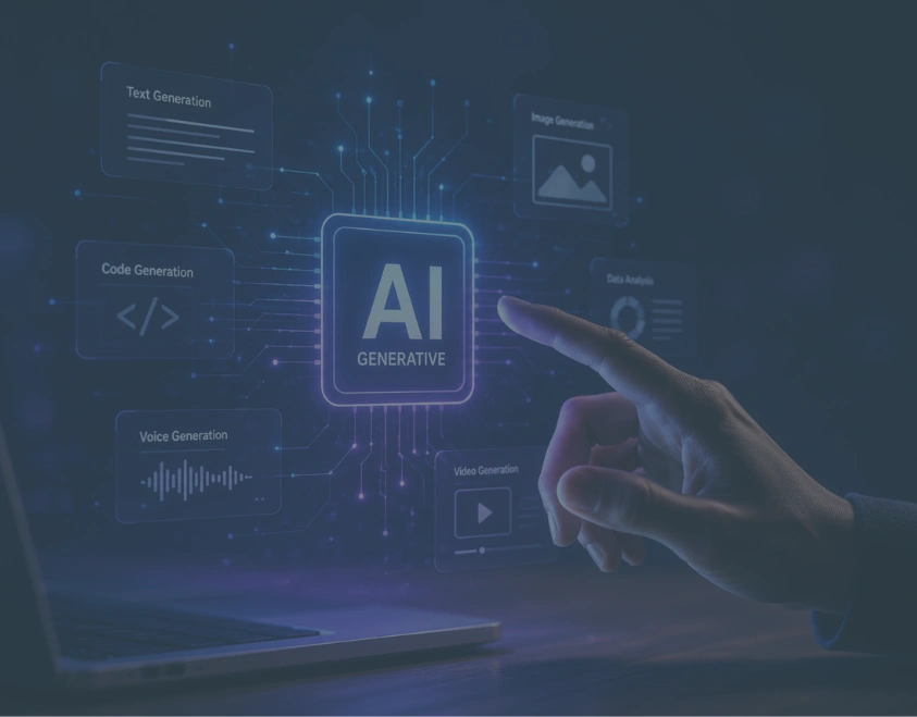 Gen AI <br>Services