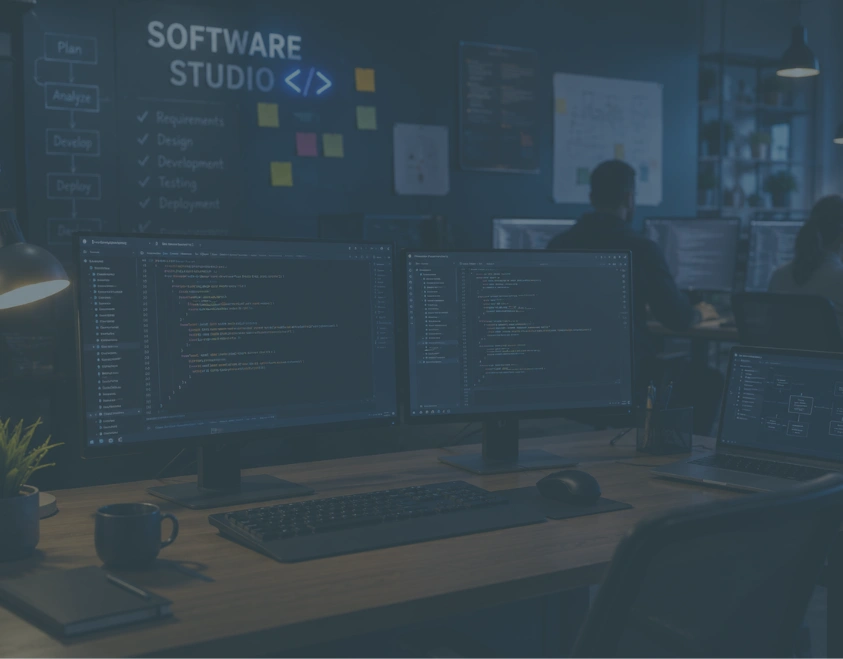 Software <br>Studio