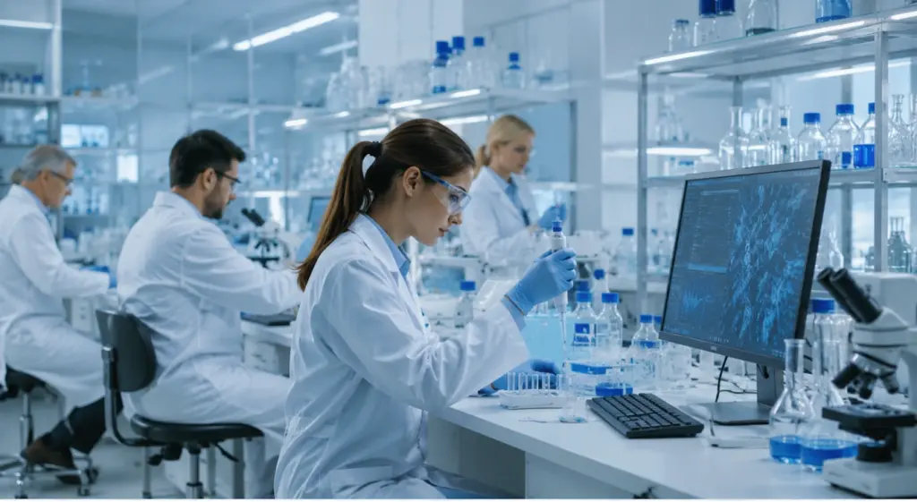 Accelerating Pharmaceutical R&D with MuleSoft Integration