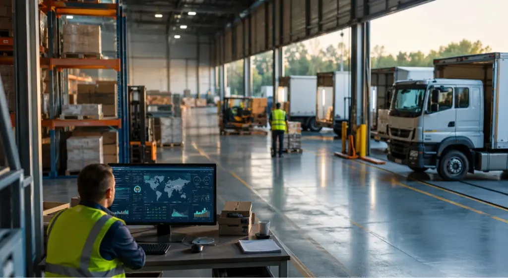Freight Visibility & Order-to-Cash Integration for a Mid-Market 3PL